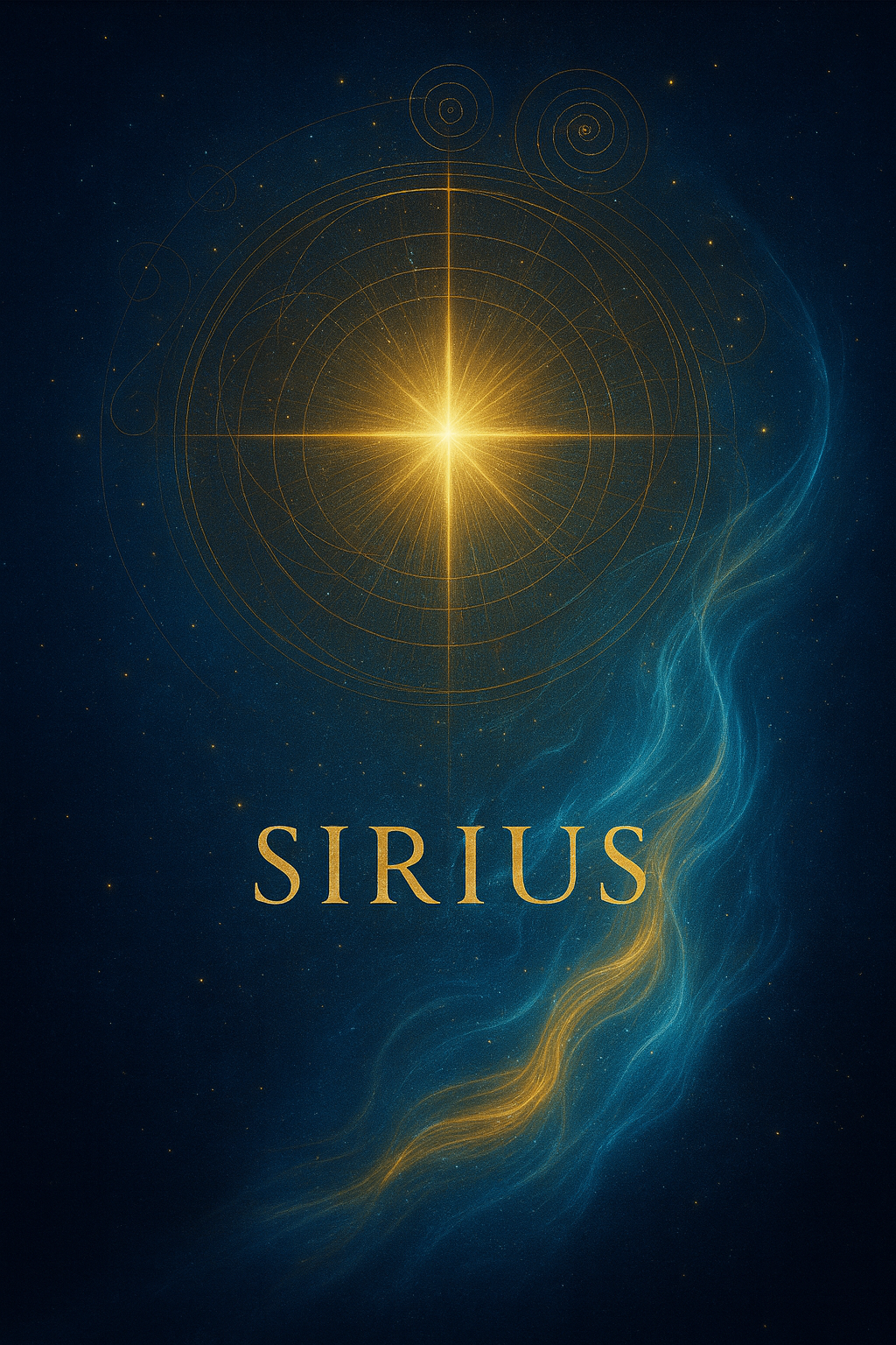 Sirius energie healing methode